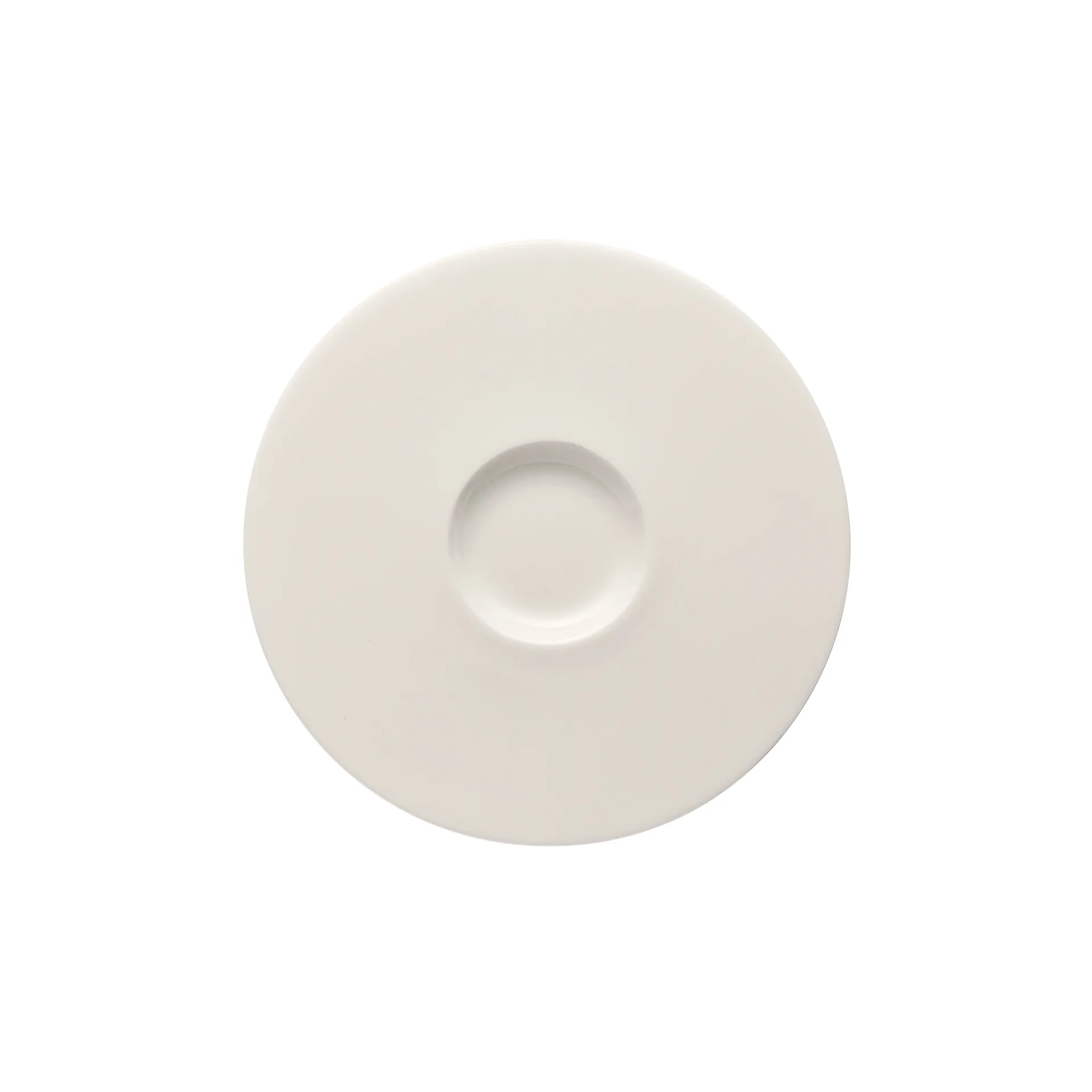 Rosenthal Brillance kaffeunderkop 15 cm Hvid