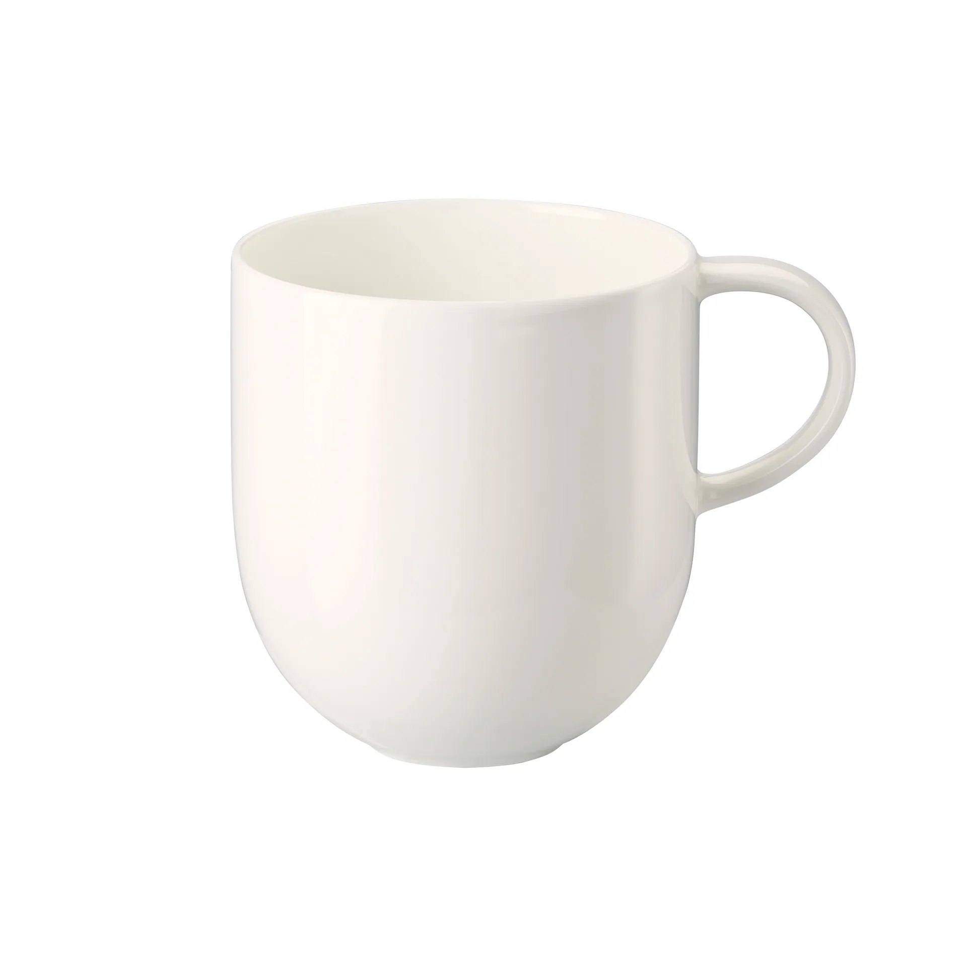 Rosenthal Brillance krus 34 cl Hvid