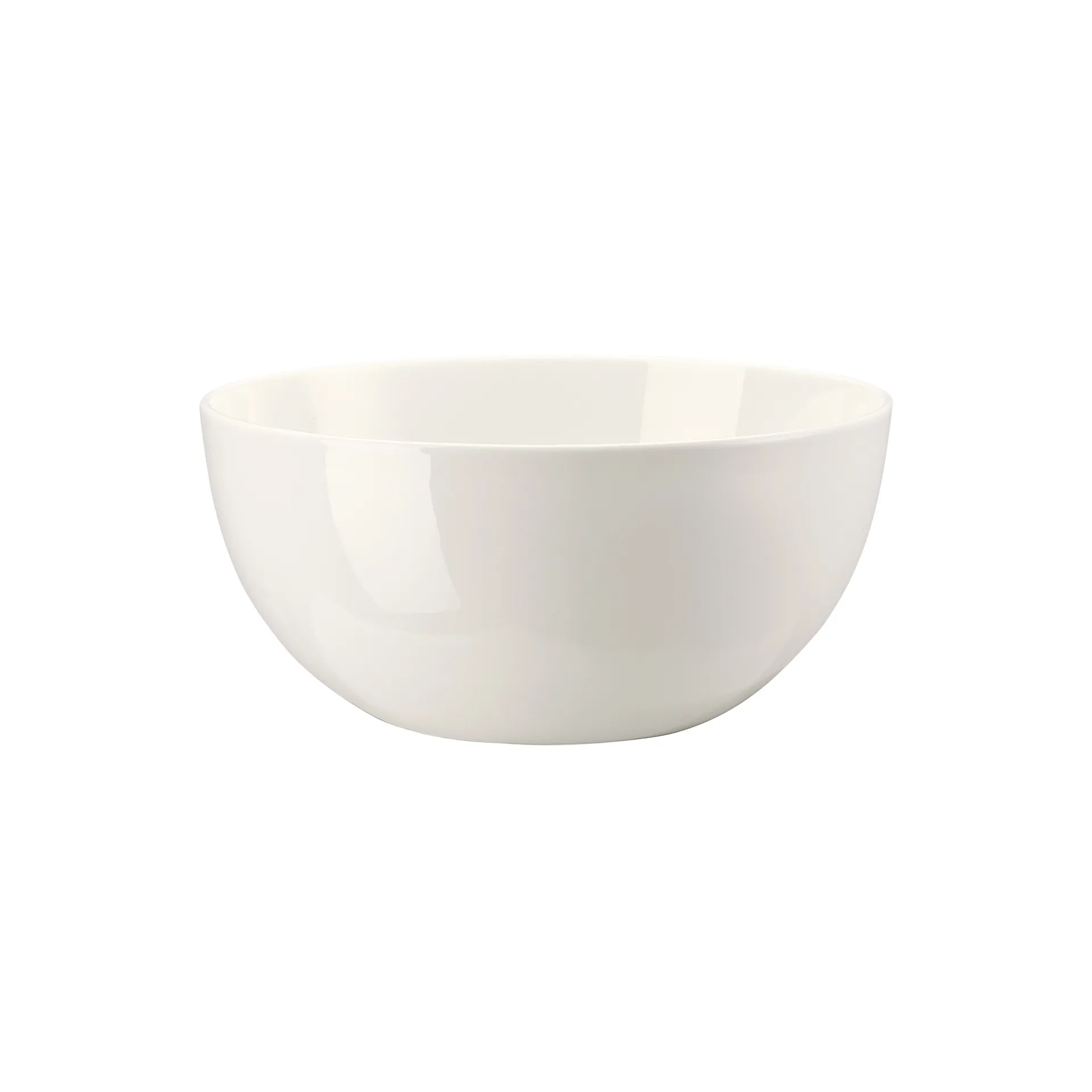 Rosenthal Brillance morgenmadsskål 15 cm Hvid
