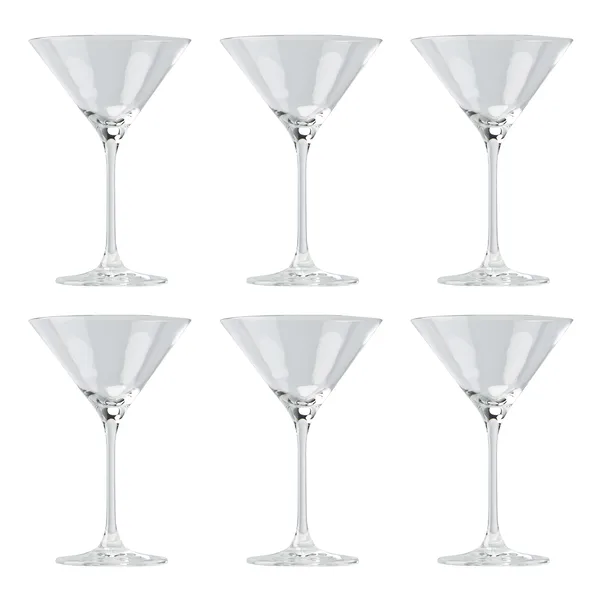 DiVino cocktailglas 26 cl 6-pack, Klar