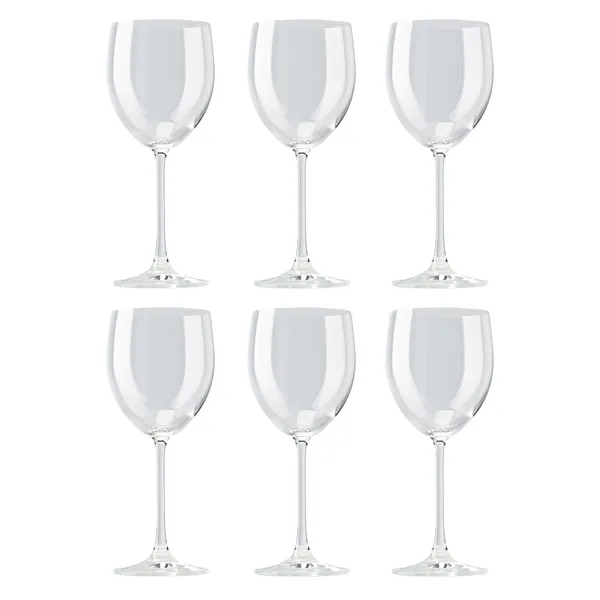 DiVino Goblet vattenglas 44 cl 6-pack, Klar