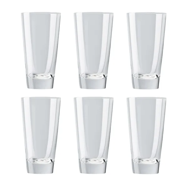 DiVino juiceglas 34 cl 6-pack, Klar