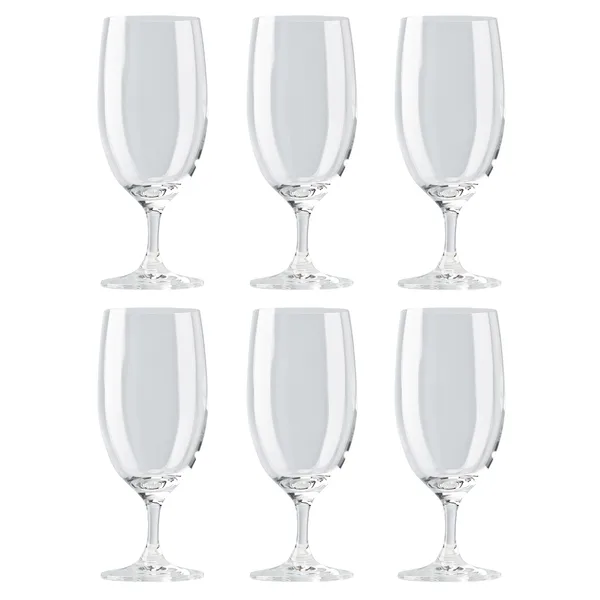 DiVino ölglas 40 cl 6-pack, Klar