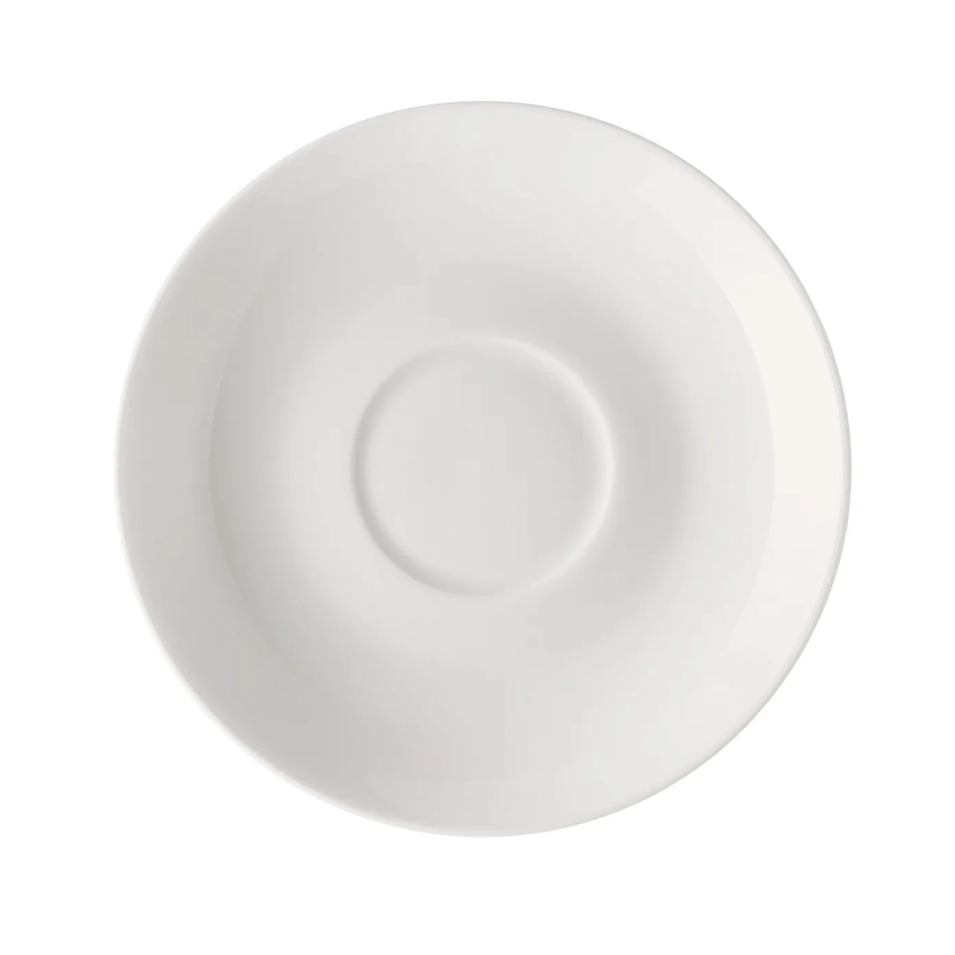 Rosenthal Jade kaffeunderkop Hvid