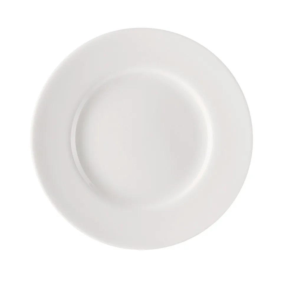 Rosenthal Jade Rim assiett 16 cm Vit