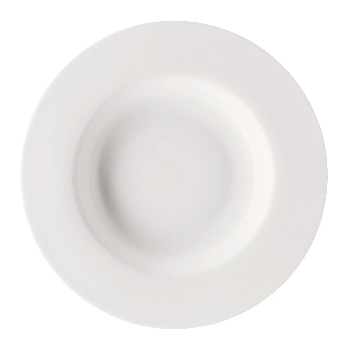 Rosenthal Jade Rim tallerken 23 cm Hvid