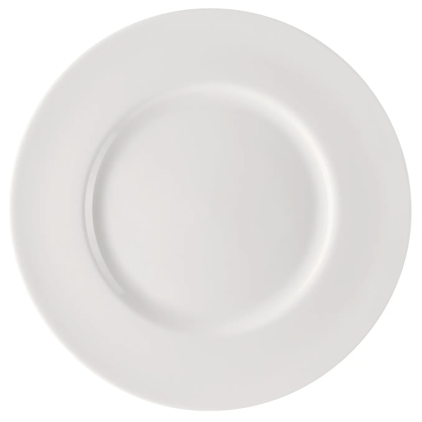 Rosenthal Jade Rim tallerken 27 cm Hvid
