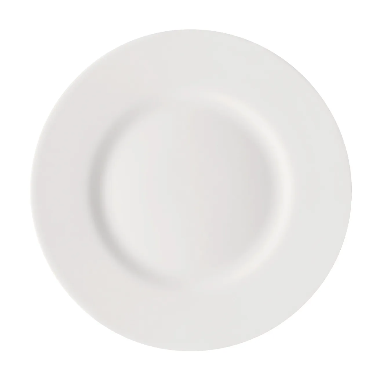 Rosenthal Jade Rim tallrik 23 cm Vit