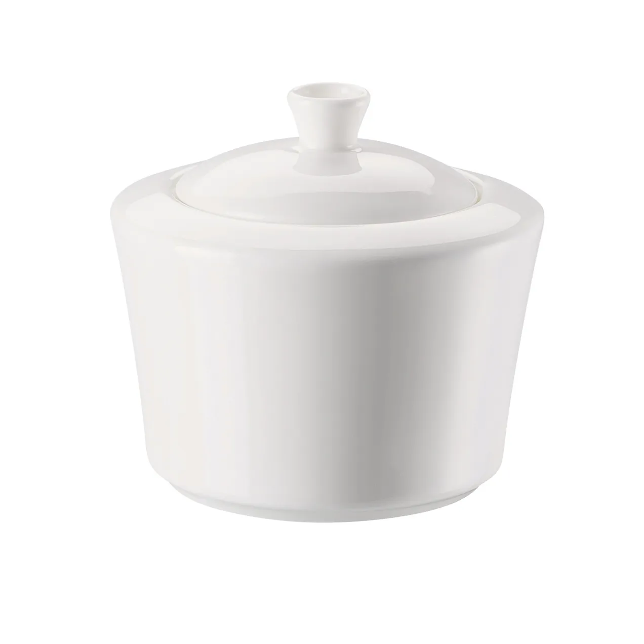 Rosenthal Jade sukkerskål 25 cl Hvid