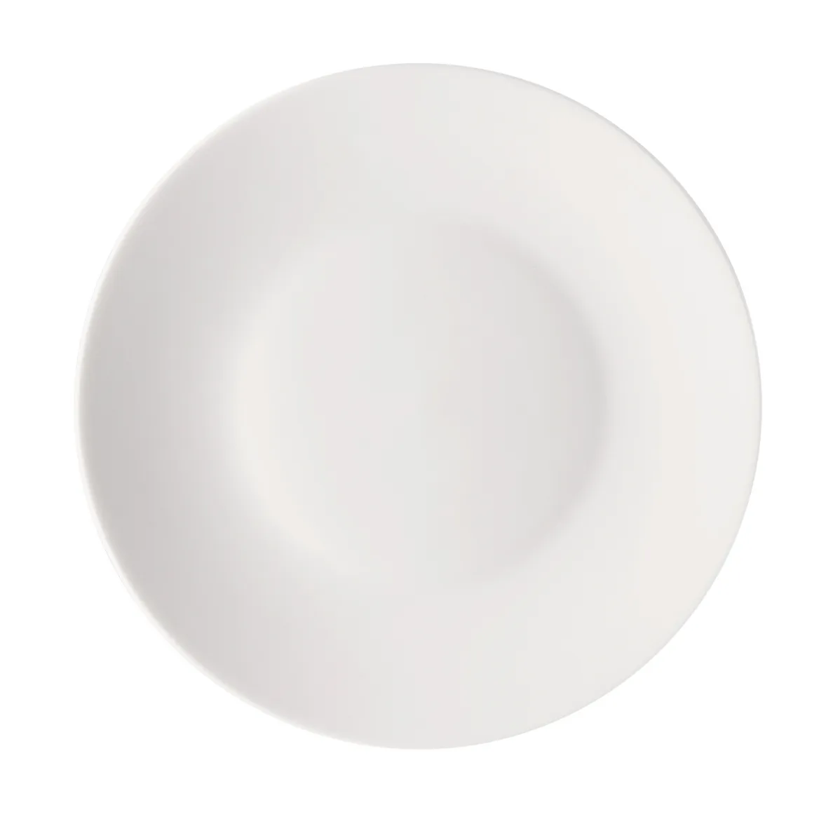 Rosenthal Jade tallerken 20 cm Hvid