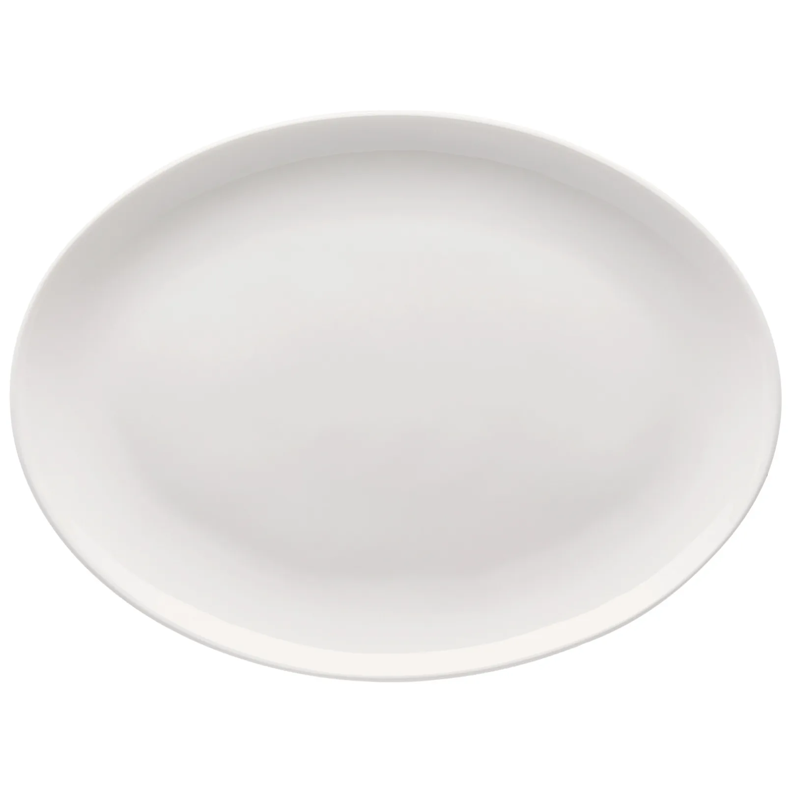 Rosenthal Jade uppl&auml;ggningsfat 35 cm Vit