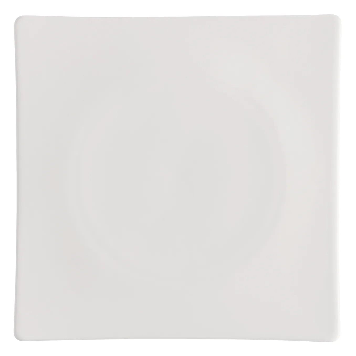 Rosenthal Jade vierkant bord 27 cm Wit