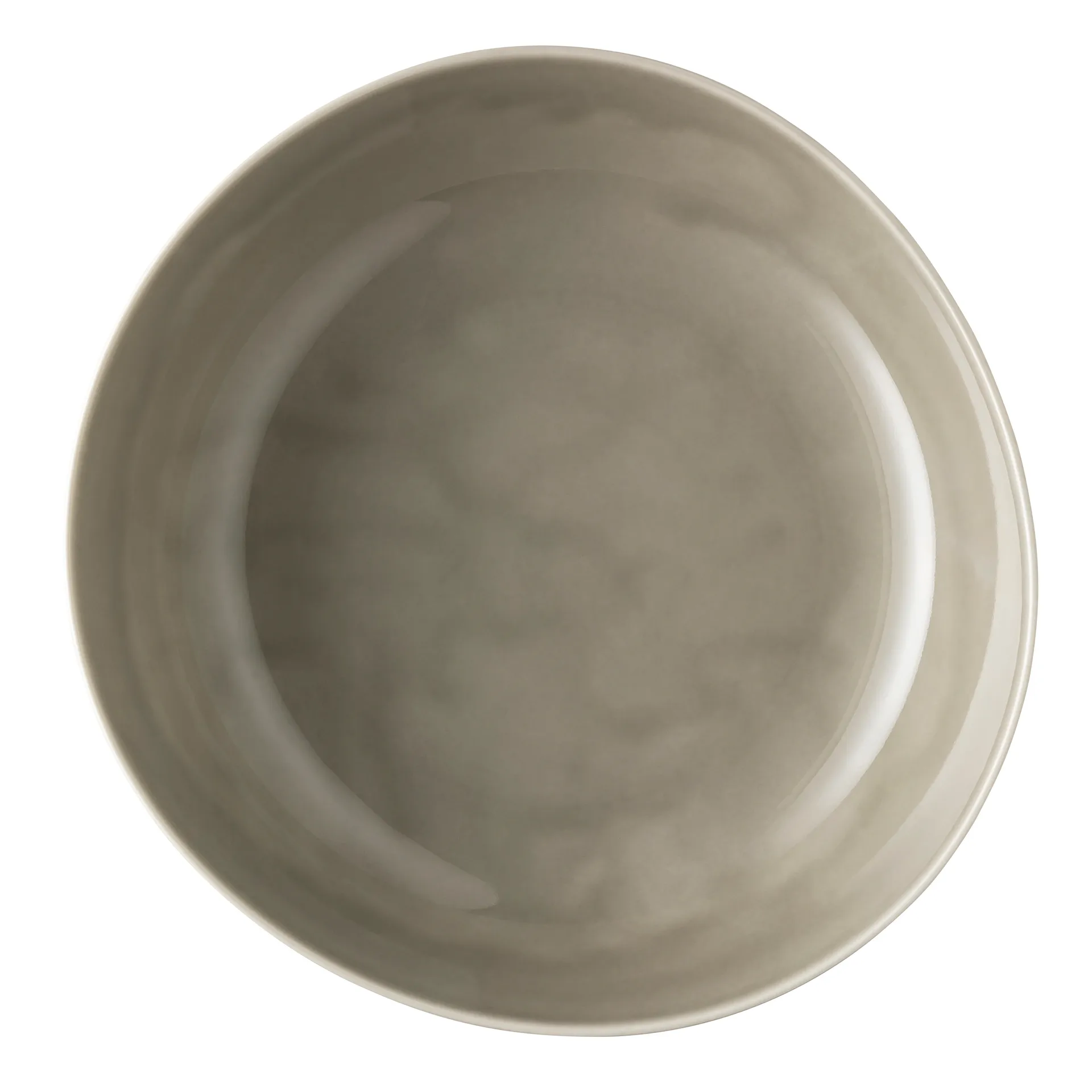 Rosenthal Junto diep bord 25 cm Pearl grey