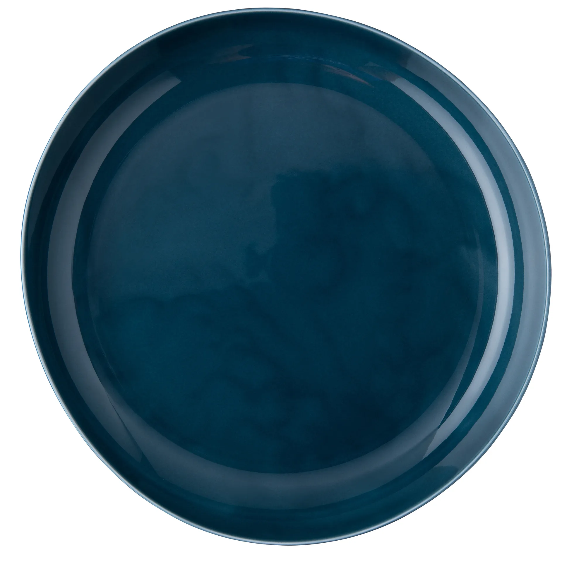 Rosenthal Junto diep bord 33 cm Ocean blue