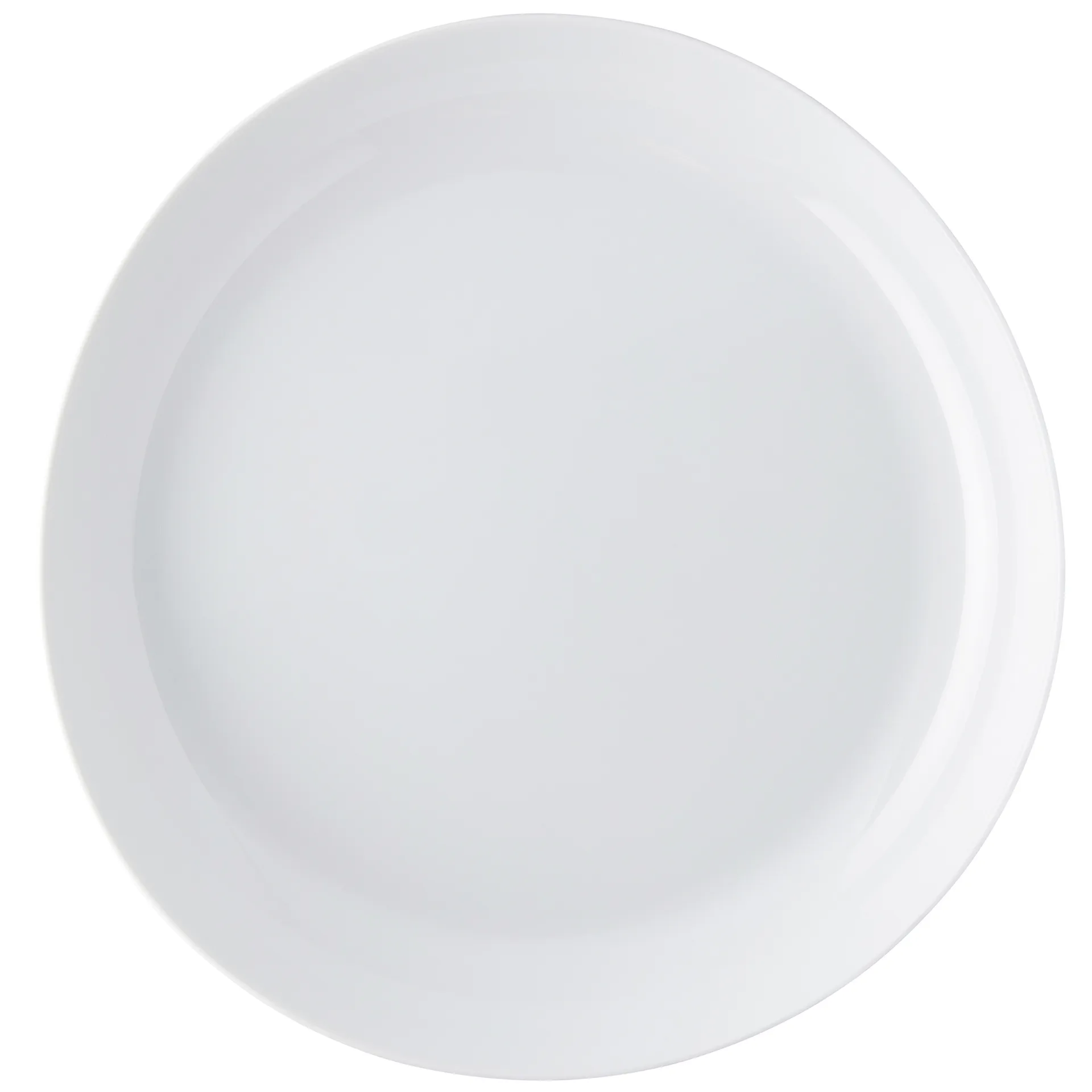 Rosenthal Junto dyb tallerken 33 cm Hvid
