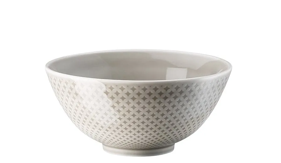 Rosenthal Junto fad 14 cm Pearl grey