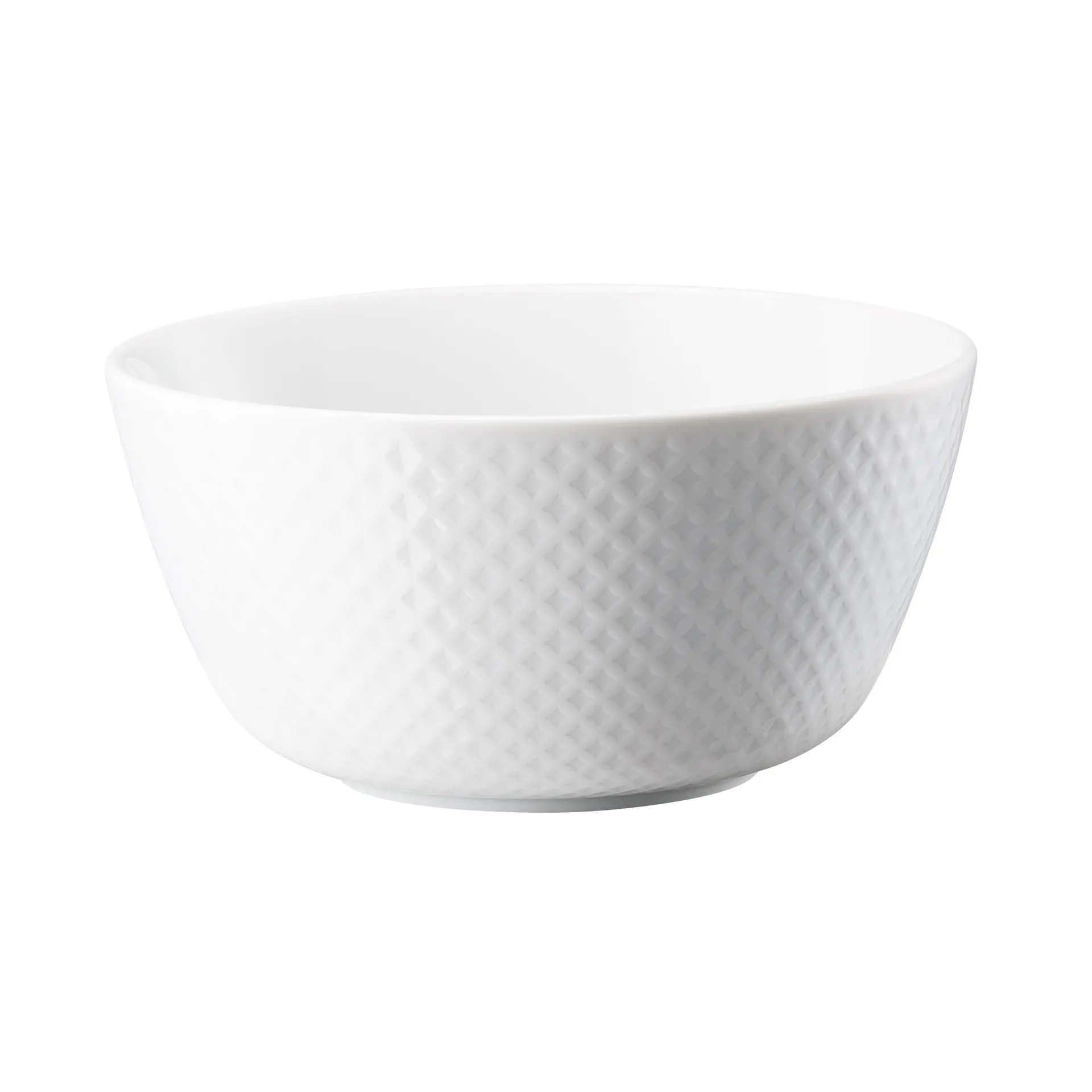 Rosenthal Junto frukostsk&aring;l 14 cm Vit