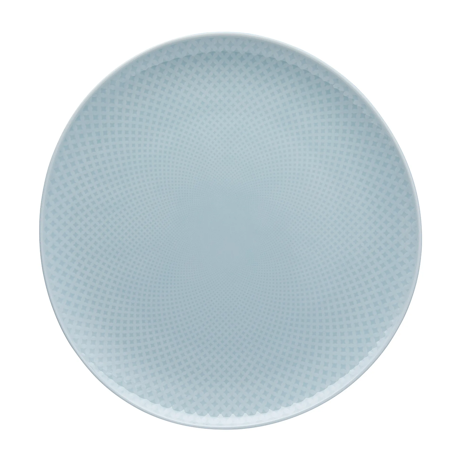 Rosenthal Junto mattallrik &Oslash;27 cm Opal green