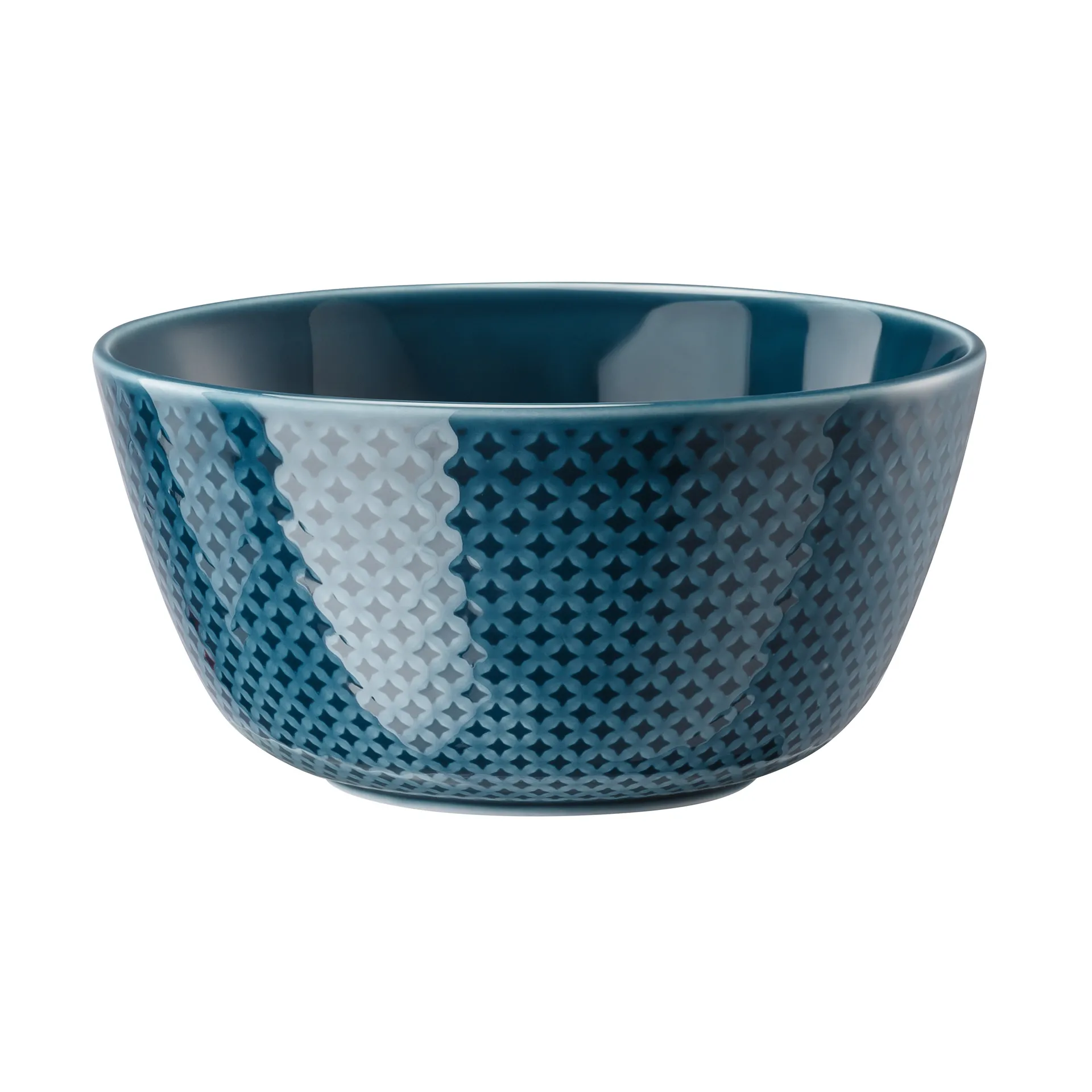Rosenthal Junto morgenmadsskål 14 cm Ocean blue