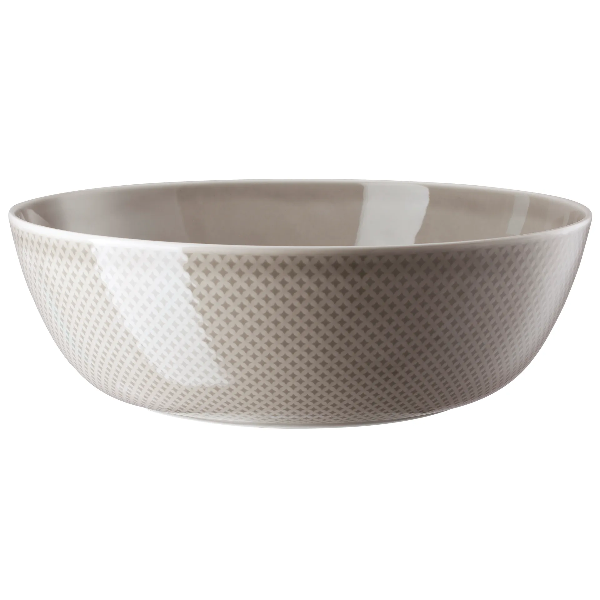 Rosenthal Junto salladssk&aring;l 33 cm Pearl grey