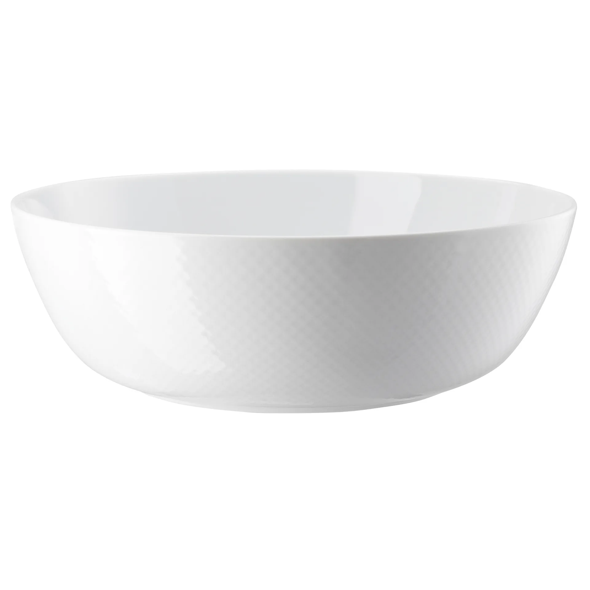 Rosenthal Junto salladssk&aring;l 33 cm Vit
