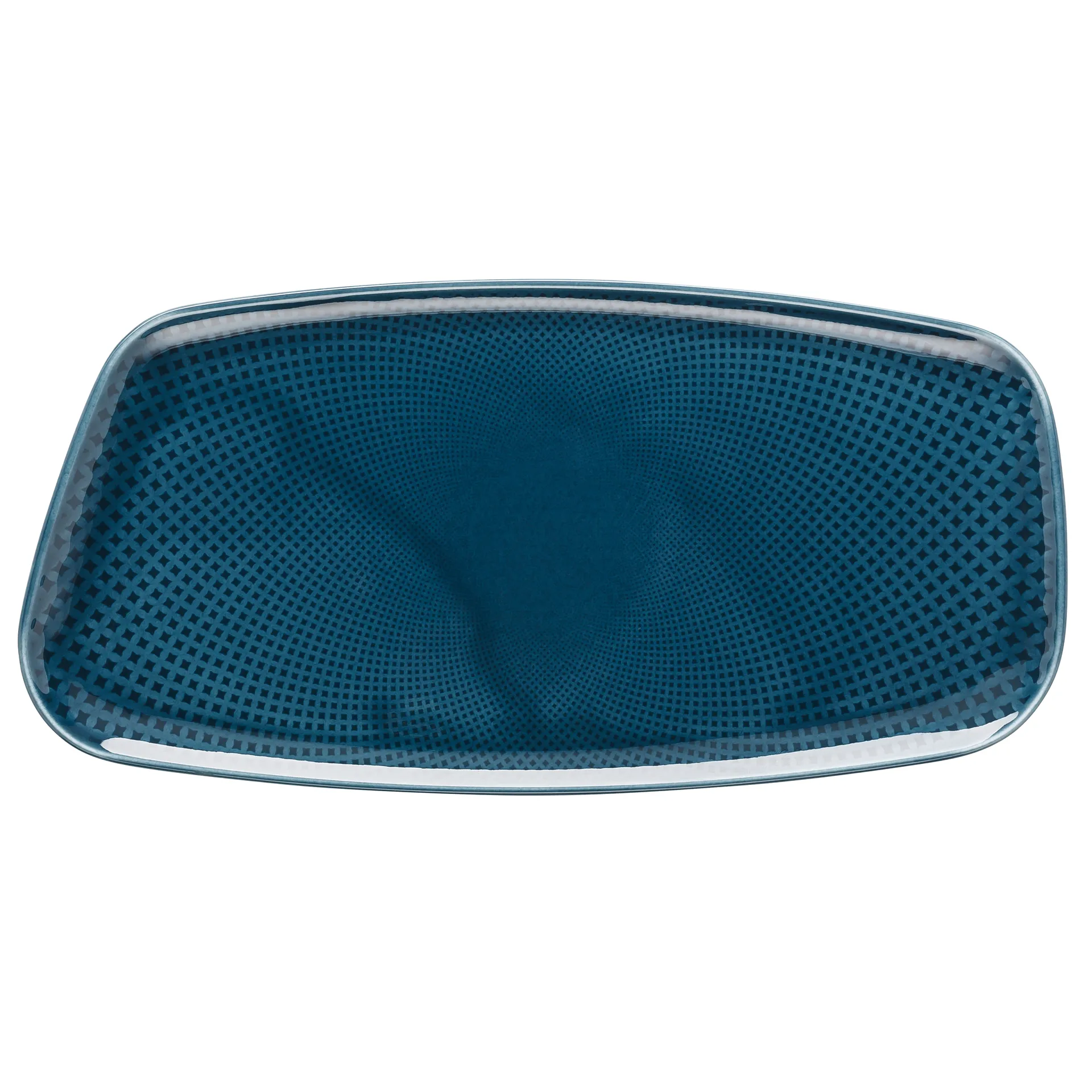 Rosenthal Junto uppl&auml;ggningsfat Ocean blue