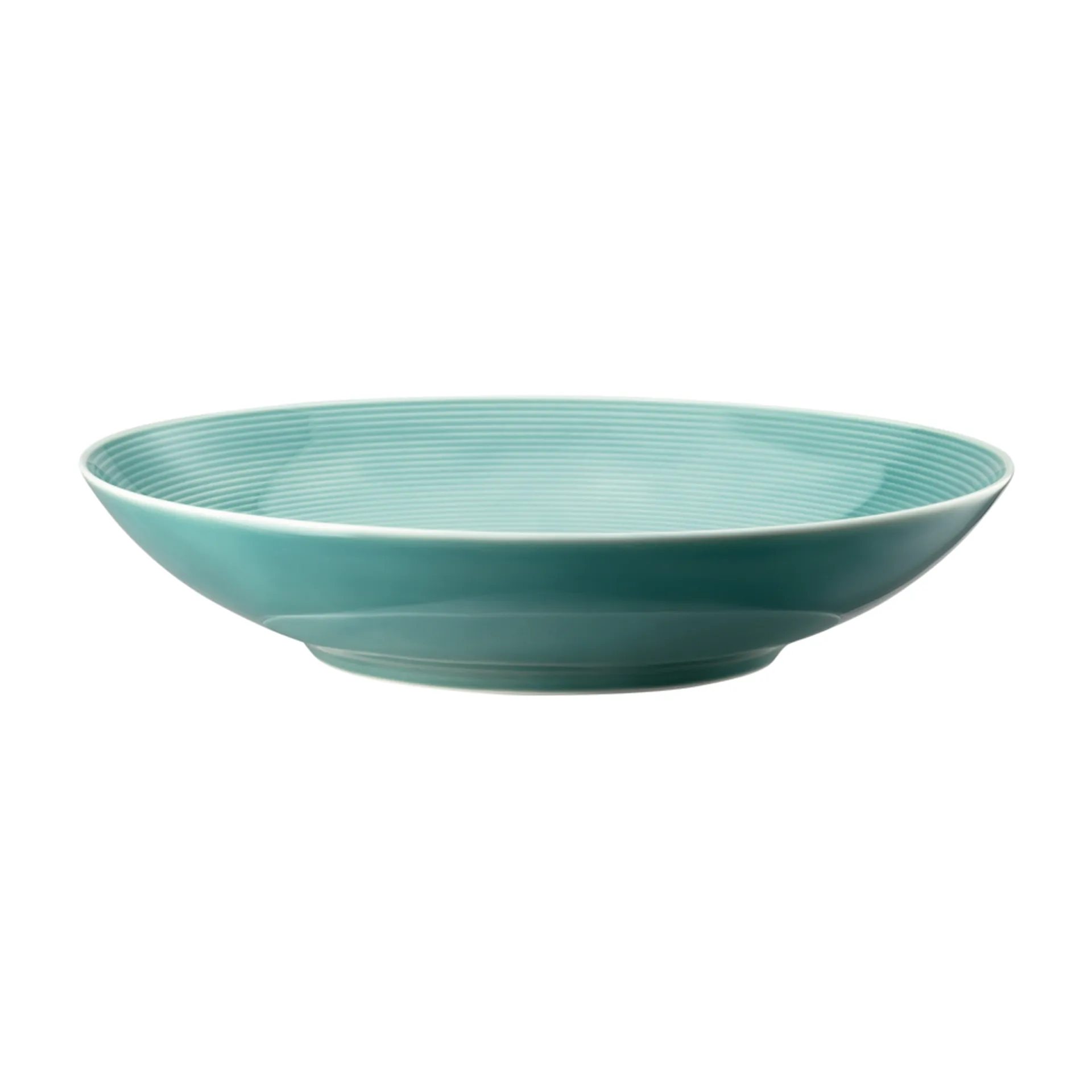Rosenthal Loft djup tallrik &Oslash;24 cm Ice-blue