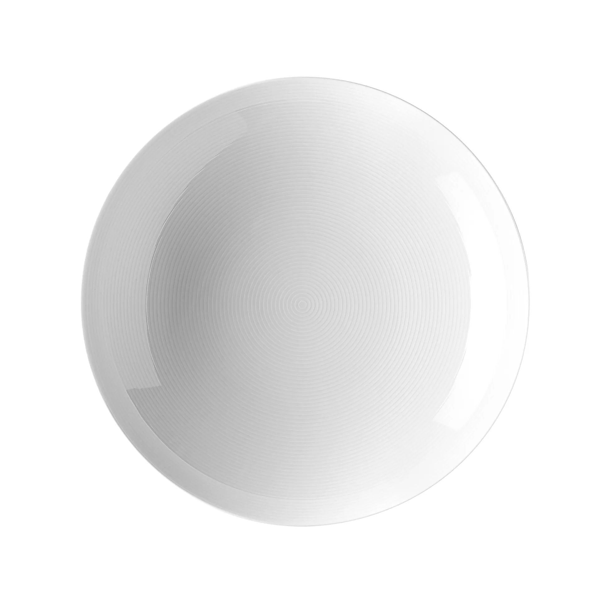 Rosenthal Loft dyb tallerken hvid Ø24 cm
