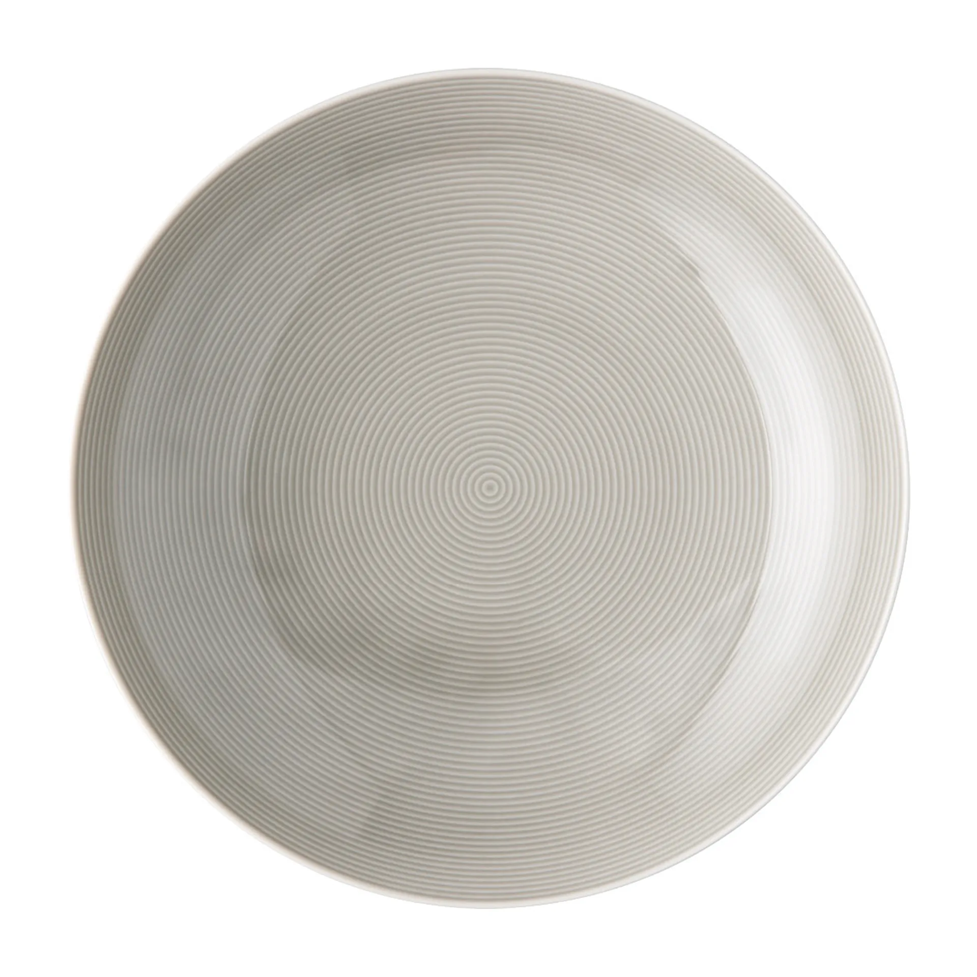 Rosenthal Loft dyb tallerken moon grey Ø24 cm