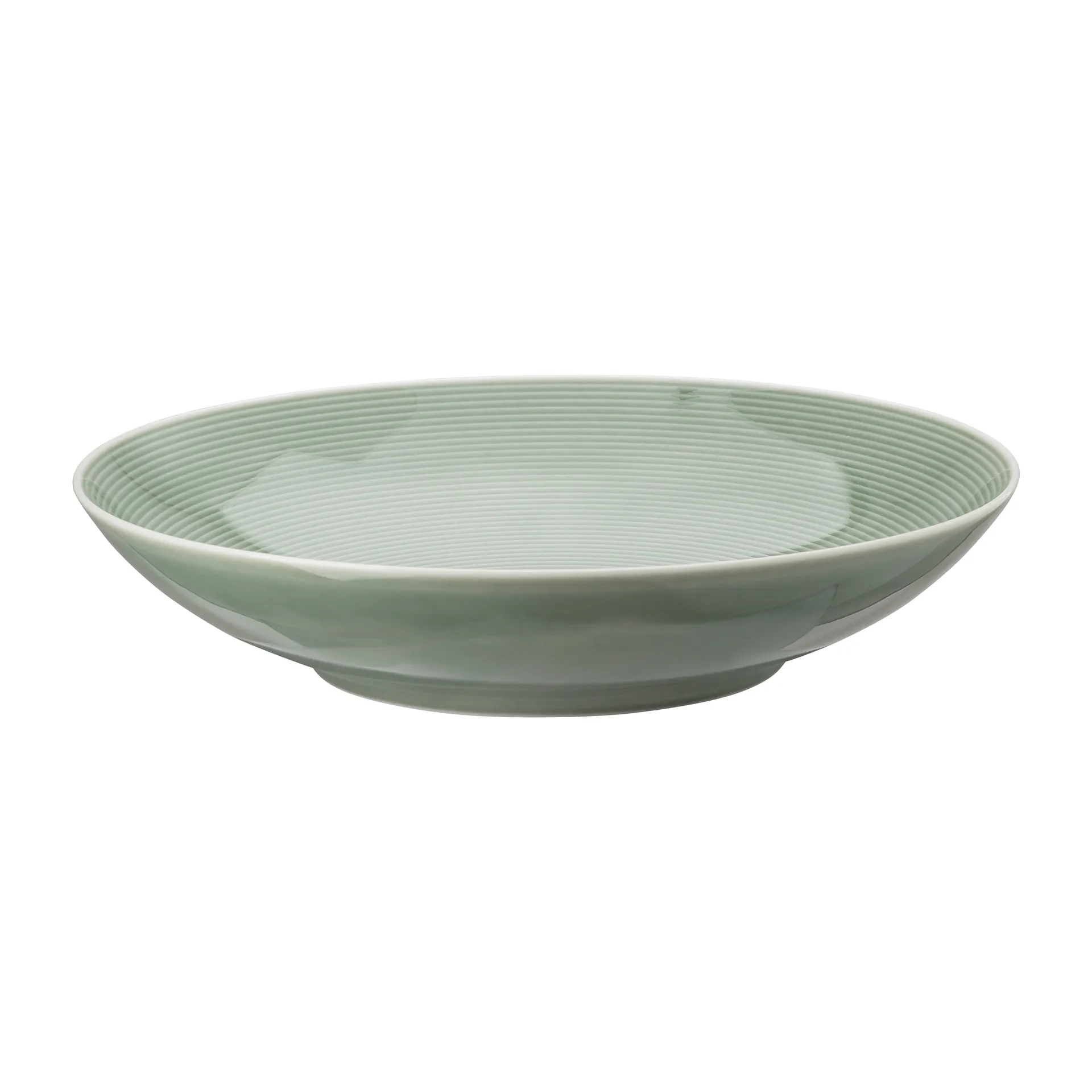 Rosenthal Loft dyb tallerken moss green Ø24 cm