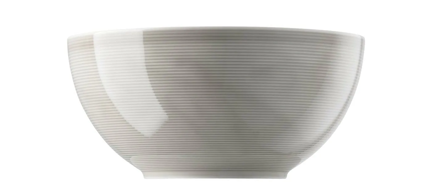 Rosenthal Loft gulerod 23 cm Moon grey