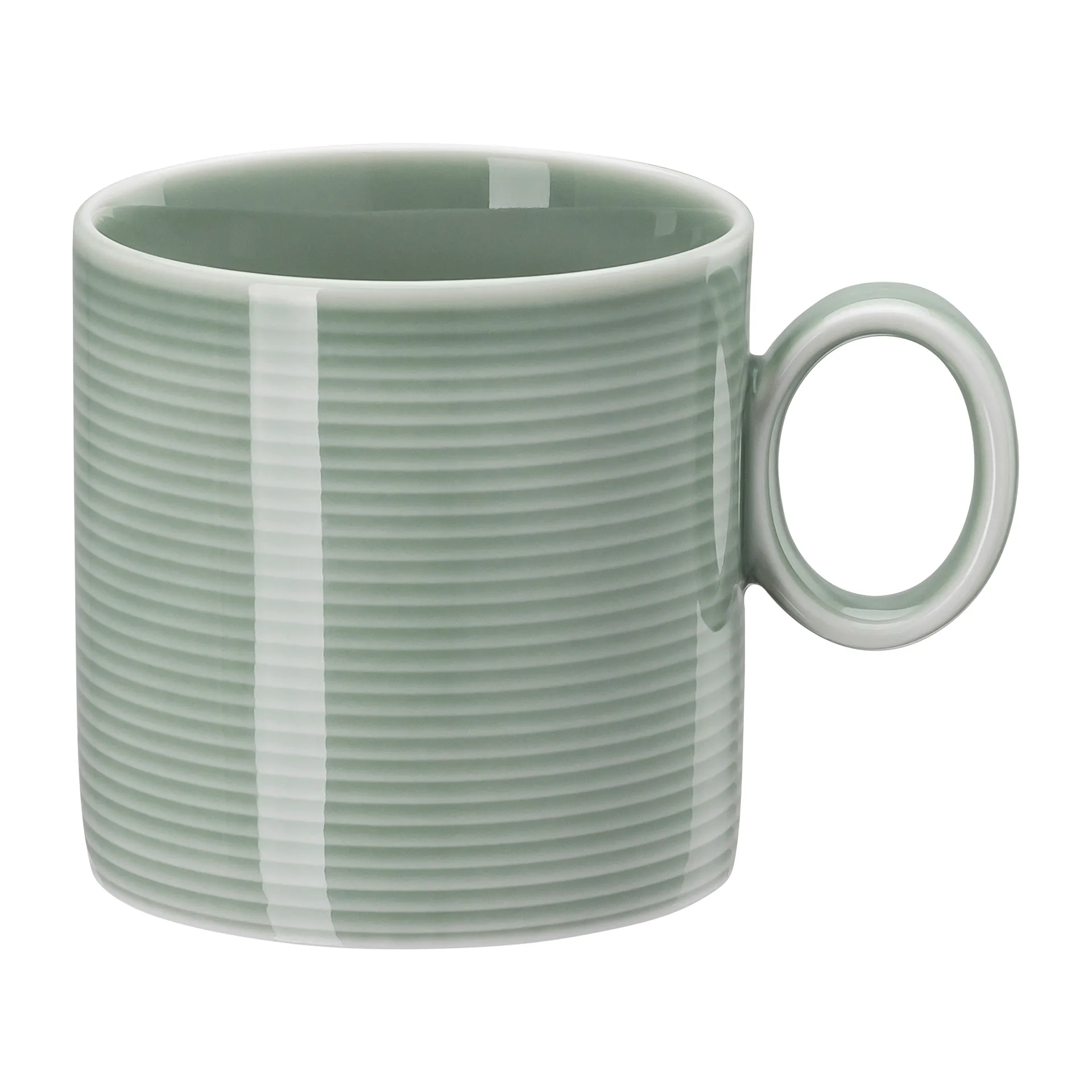 Rosenthal Loft kaffekop moss green 21 cl