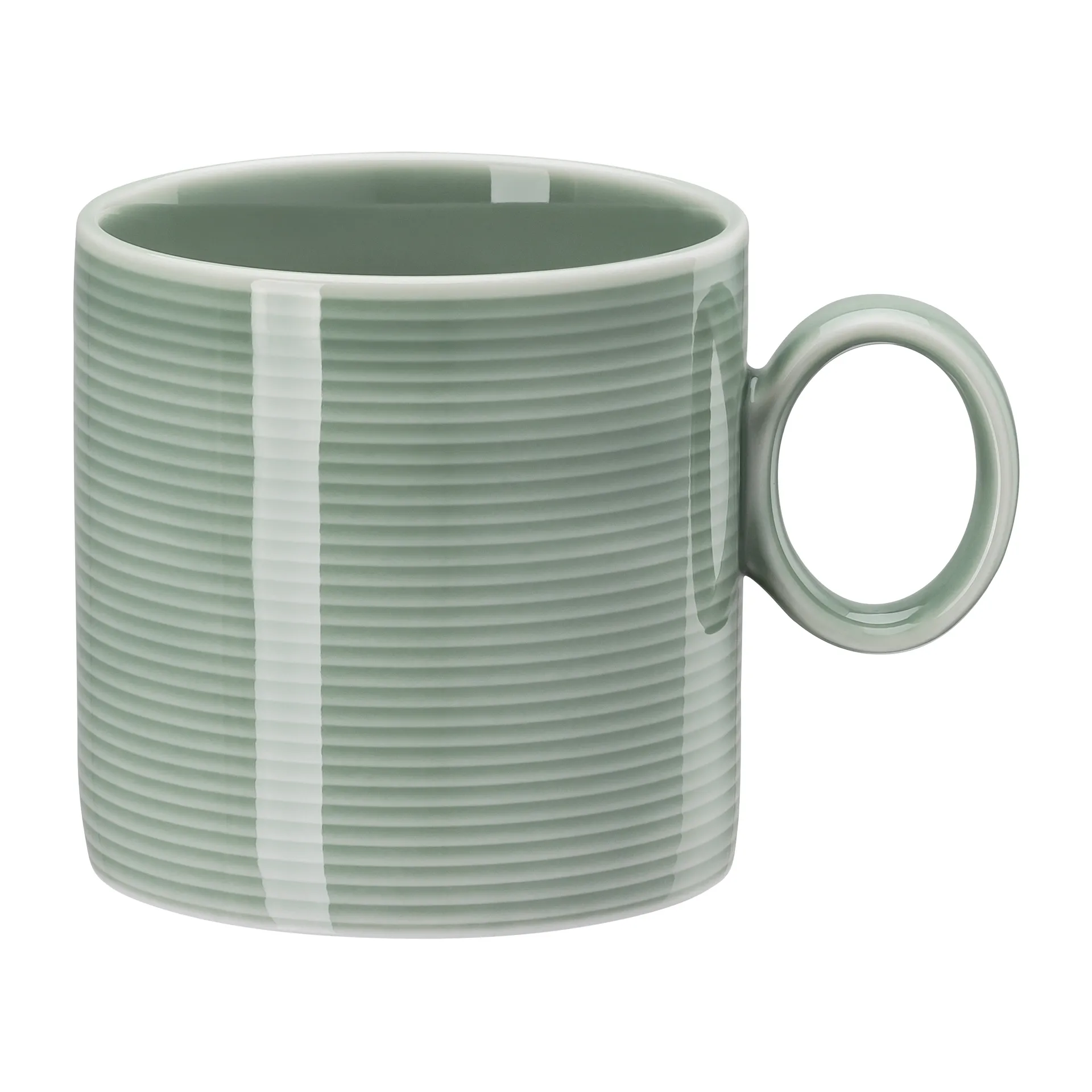Rosenthal Loft krus moss green 33 cl billede