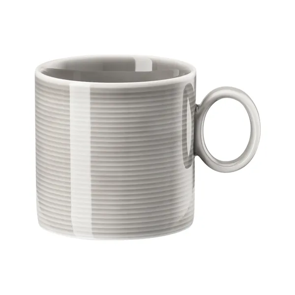 Loft mugg moon grey, 33 cl