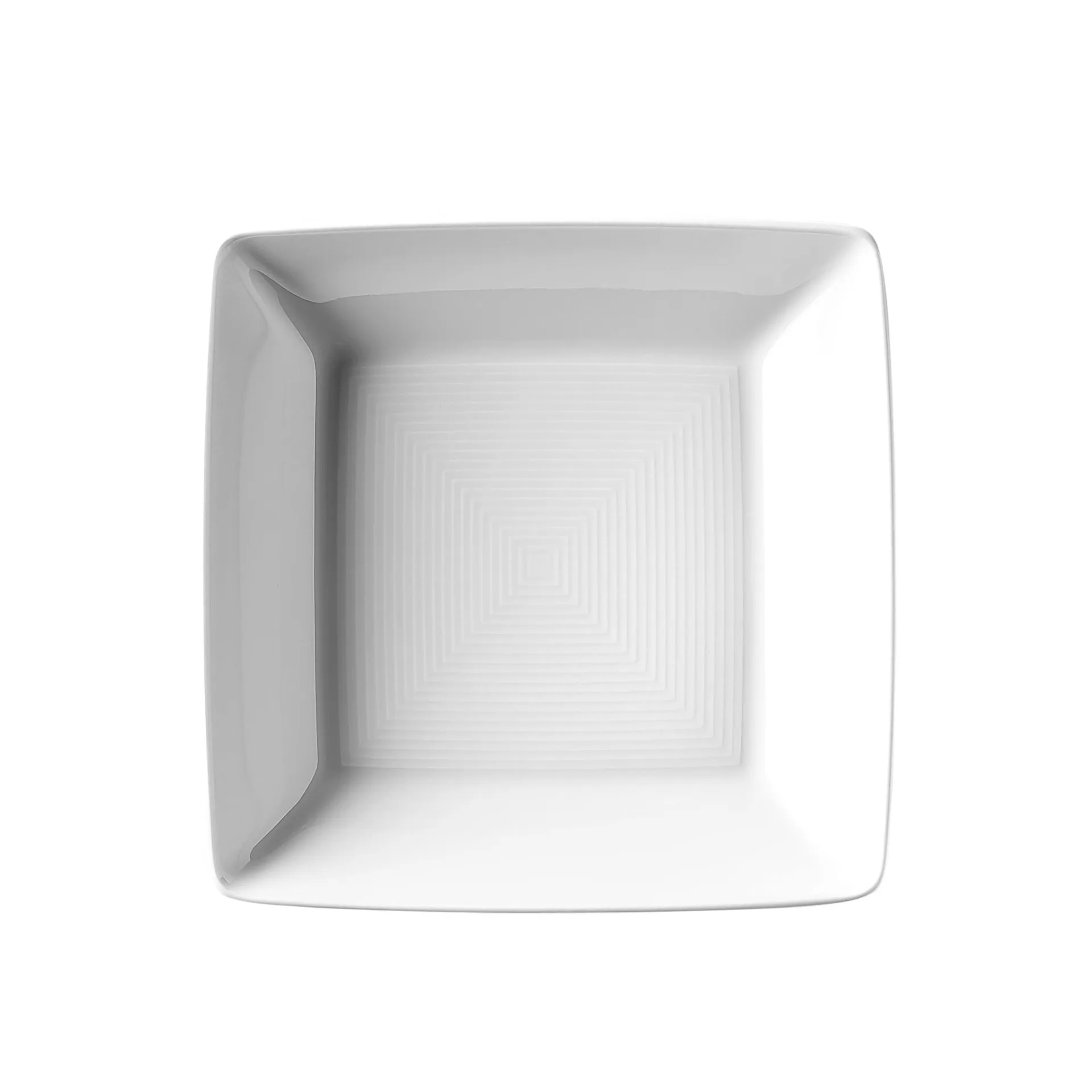 Rosenthal Loft sk&aring;l kvadratisk vit 15 cm