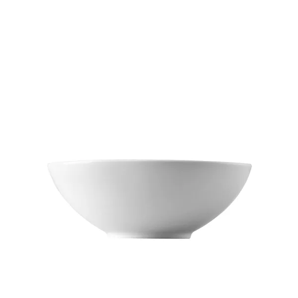Loft skål oval vit, 17 cm