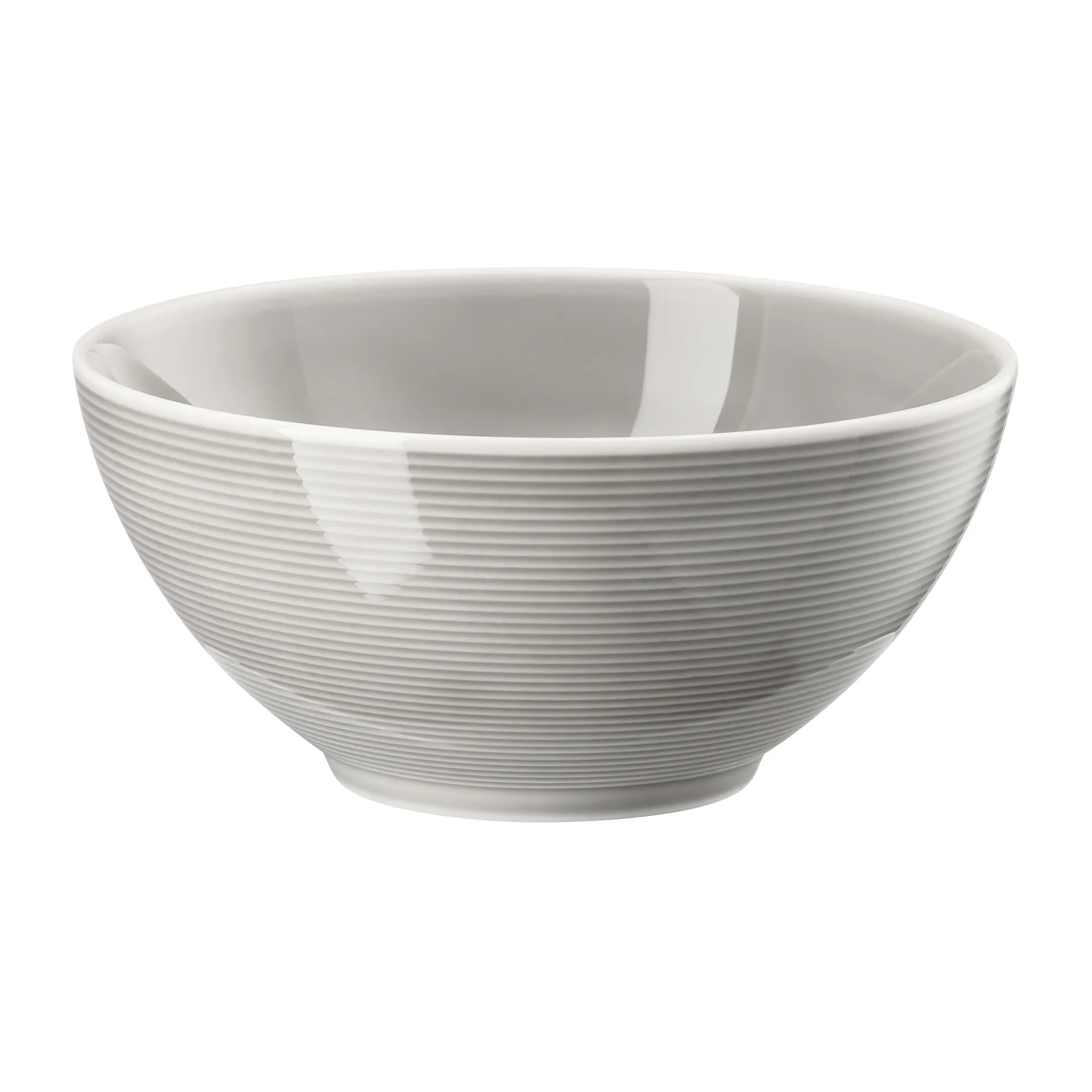 Rosenthal Loft sk&aring;l rund moon grey 0,8 liter