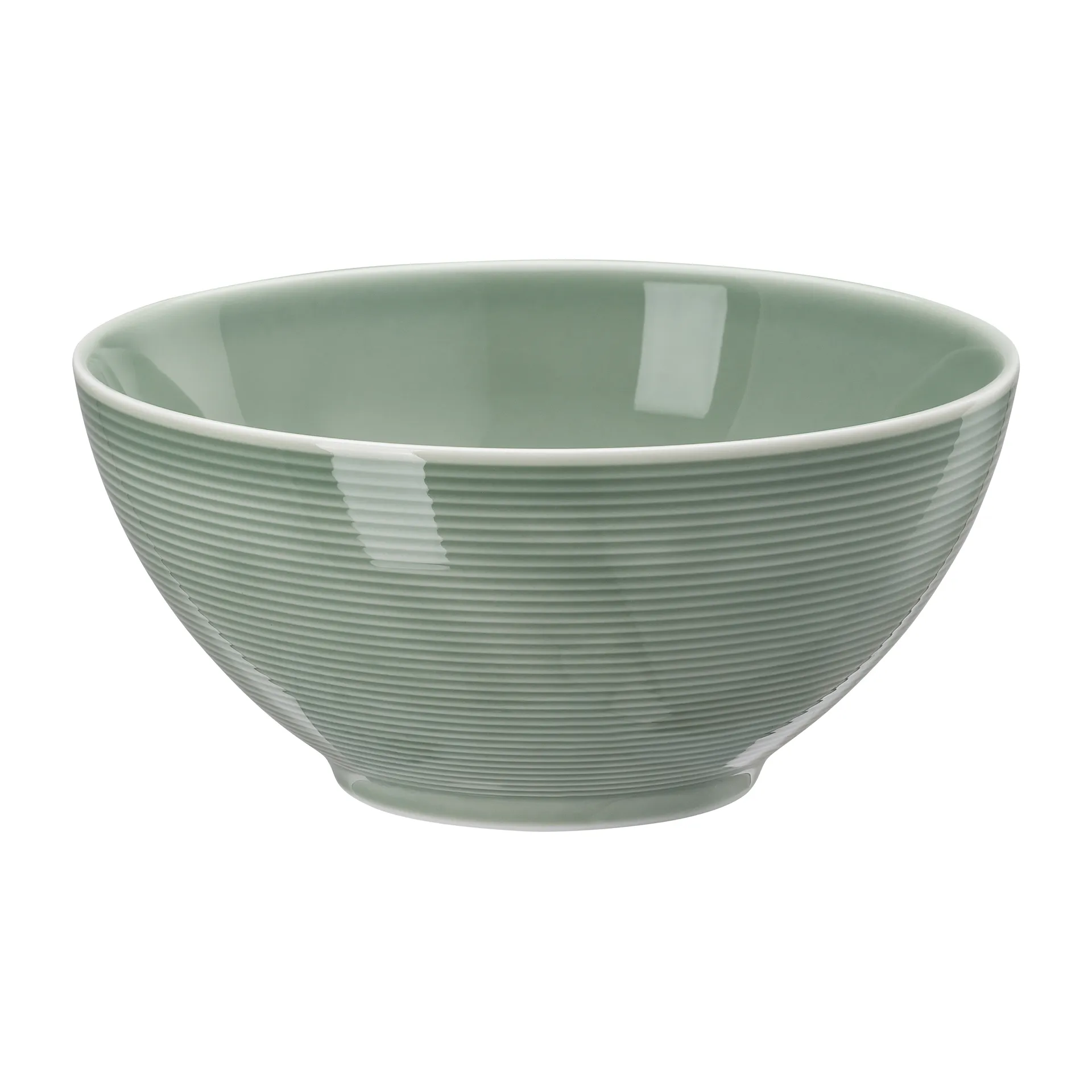 Rosenthal Loft sk&aring;l rund moss green 0,8 liter