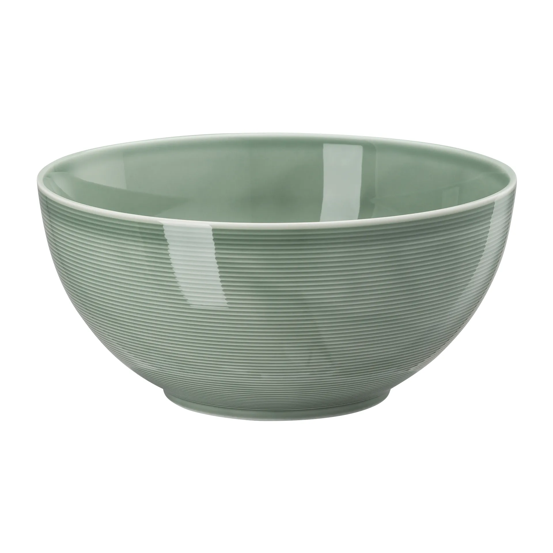 Rosenthal Loft sk&aring;l rund moss green 2,7 liter