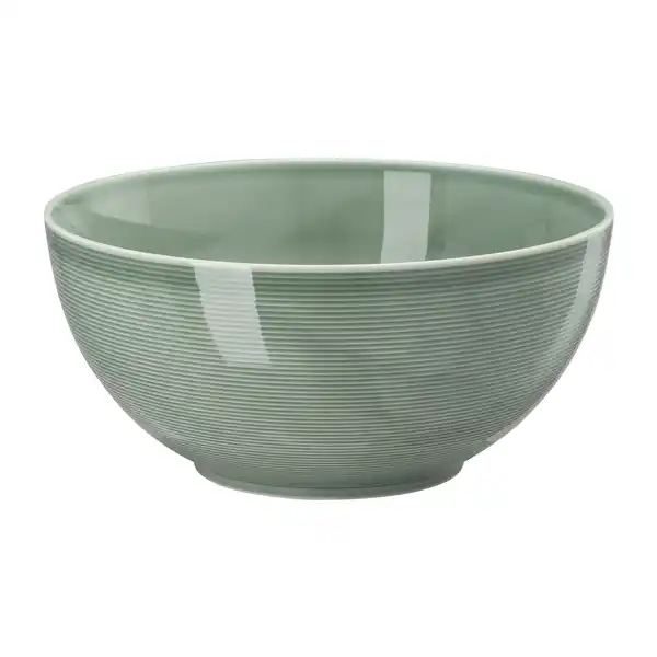 Loft skål rund moss green, 2,7 liter