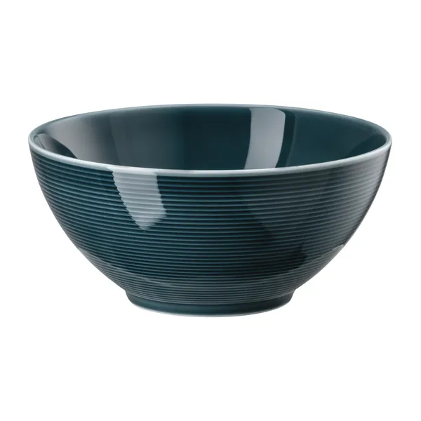 Loft skål rund night blue, 0,8 liter