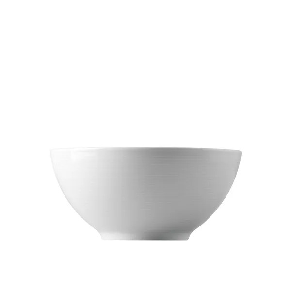 Loft skål rund vit, 0,8 l