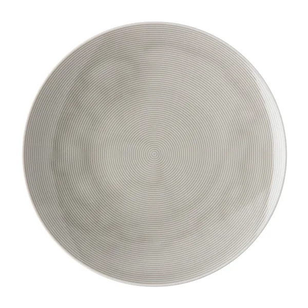 Loft tallrik moon grey, Ø28 cm