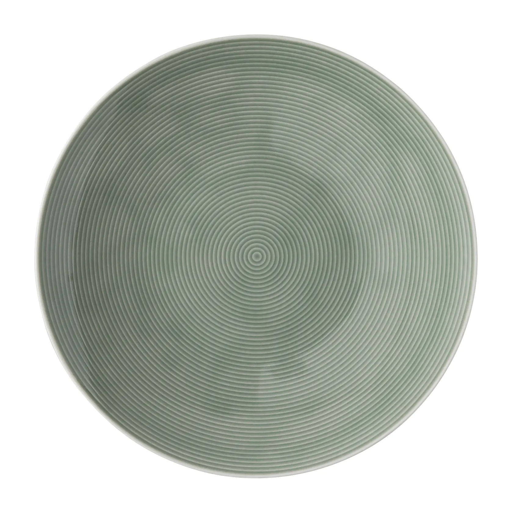 Rosenthal Loft tallrik moss green &Oslash;22 cm