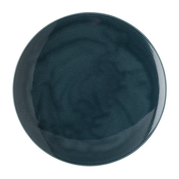 Loft tallrik night blue, Ø28 cm