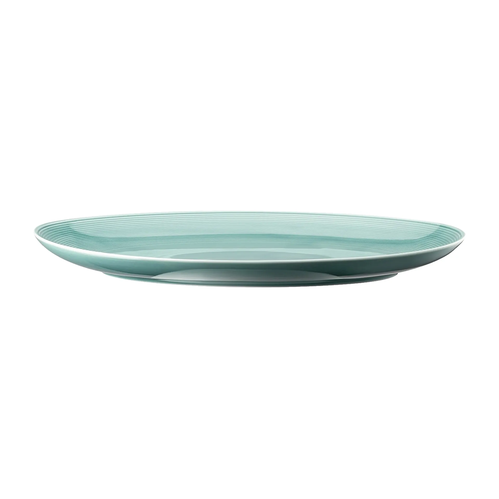Rosenthal Loft uppl&auml;ggningsfat 34 cm Ice-blue
