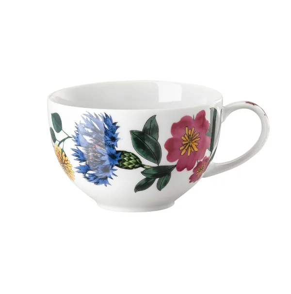 Magic Garden Blossom cappuccinokopp 28 cl, Multi