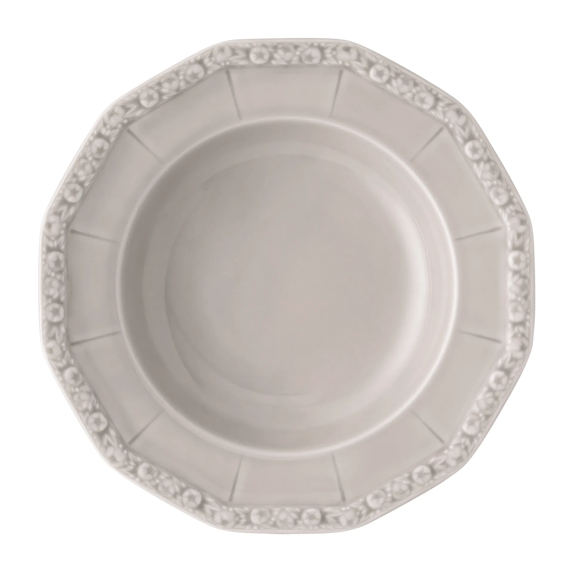 Rosenthal Maria dyb tallerken Ø23 cm Pale Orchid