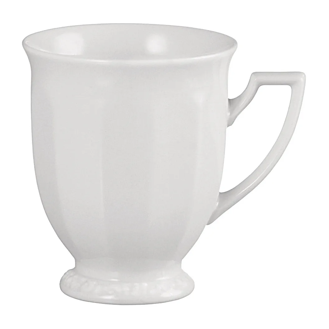 Rosenthal Maria krus 30 cl Hvid