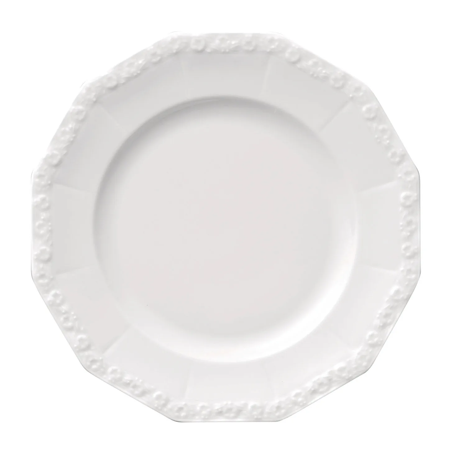 Rosenthal Maria tallerken Ø21 cm Hvid